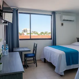 Hotel Hacienda De Castilla